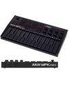 AKAI MPK Mini MK3 MIDI KEYBOARDS BLACK 黑色特別版 